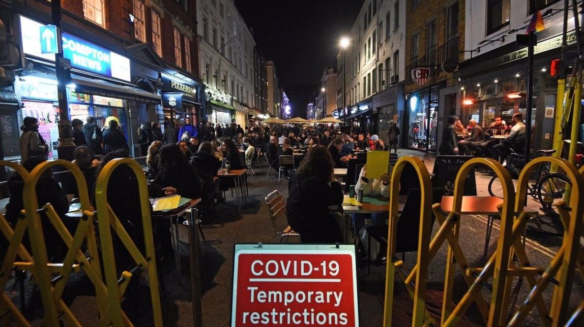 Identifiquen la data més probable del primer cas de Covid-19 al món