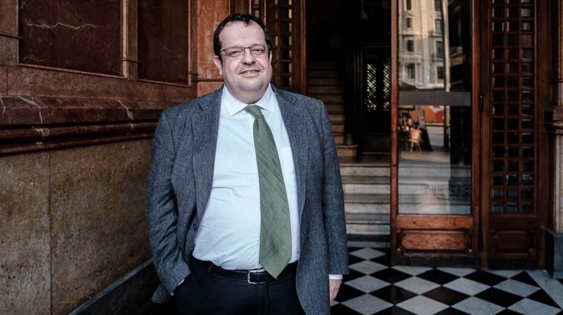 Joan Ignasi Elena, la veu d'ERC sense carnet d'ERC