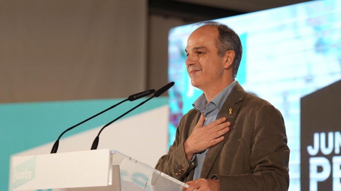 Turull: «Una trobada entre Junqueras i Puigdemont faria feliç molta gent»
