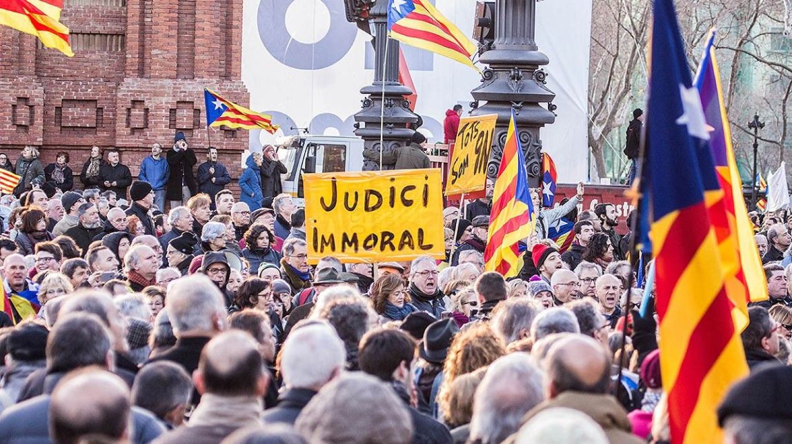 L'ANC considera que s'han inhabilitat dos milions de persones i crida a la mobilització permanent