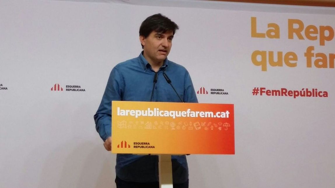 ERC mostra el suport a Mas i avisa l'Estat: «Aquest procés no el podran aturar»