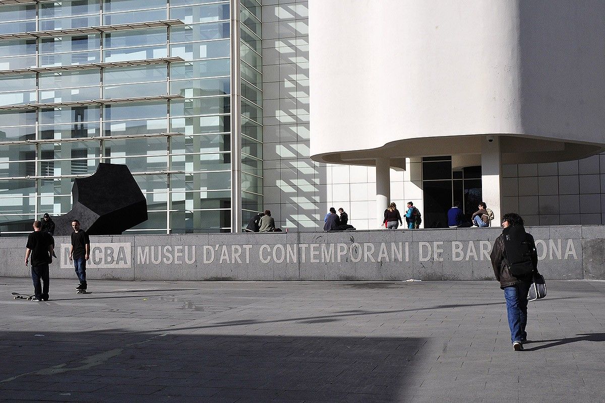 El MACBA estudiarà les propostes municipals d'alternativa a l'ampliació
