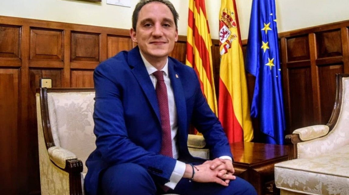 José Crespín: «L'independentisme té una majoria política que no es correspon amb la realitat»