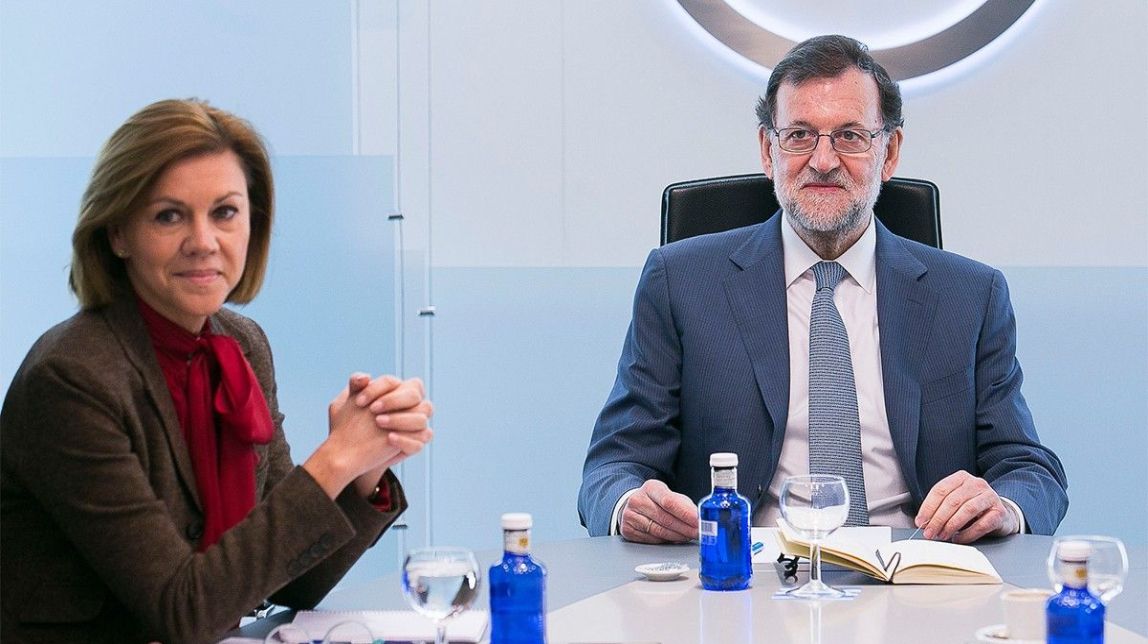 El PP confia que el còctel de corrupció i desobediència liquidi el procés