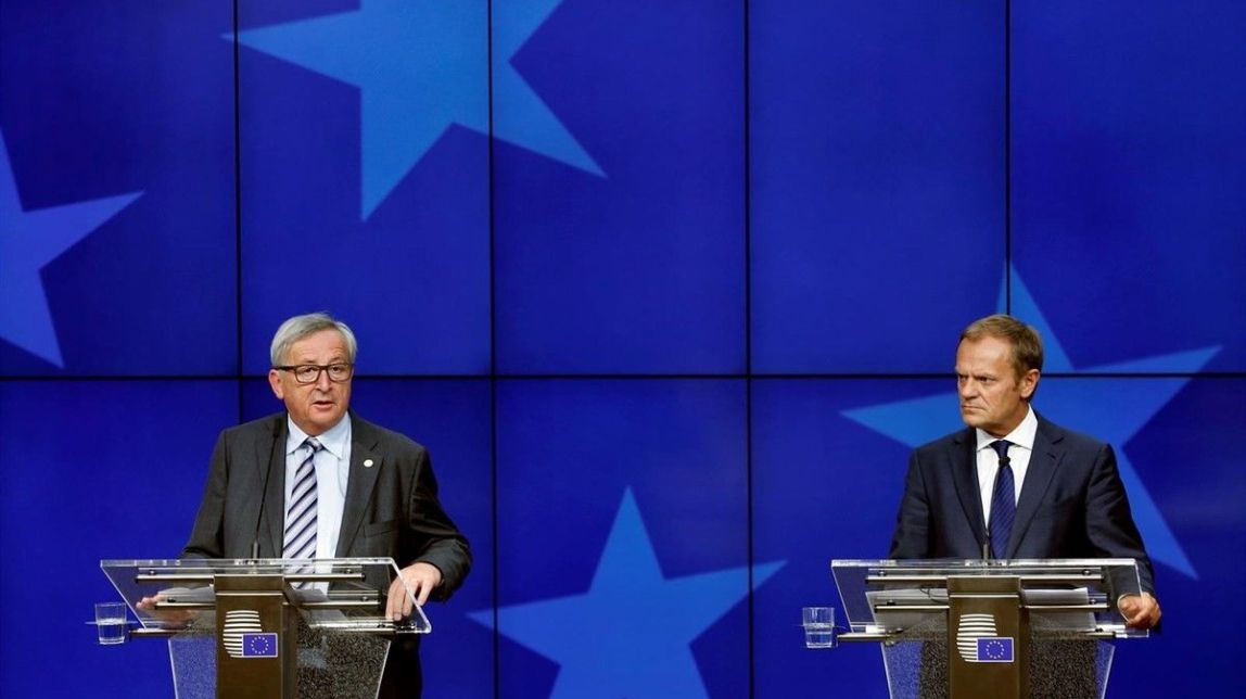 Donald Tusk, reelegit president del Consell Europeu 