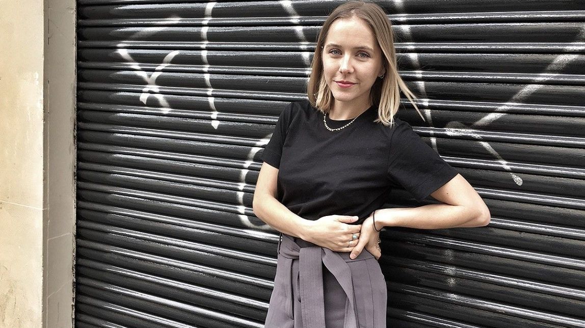 Stephanie Danler o com ser cambrera a Nova York i acabar sent novel·lista