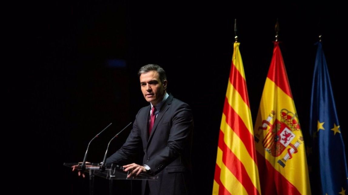 Sánchez anuncia que els indults arribaran demà: «No hi ha moment més propici»