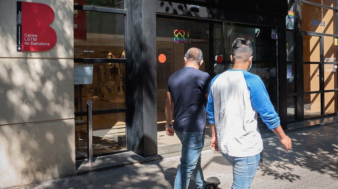 Violència en parelles homosexuals: una realitat amagada