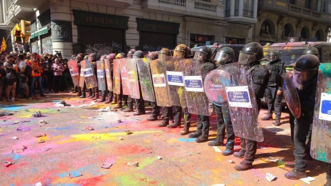 Per què la Generalitat demana penes de presó per a independentistes?