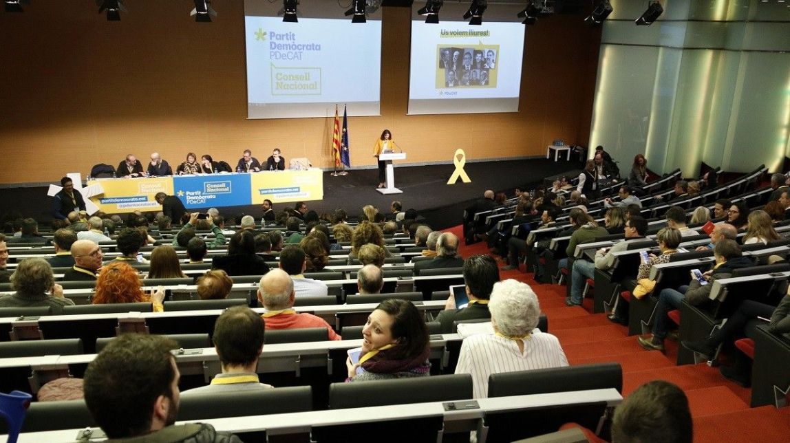El PDECat defensa «fer efectiva» la investidura de Puigdemont