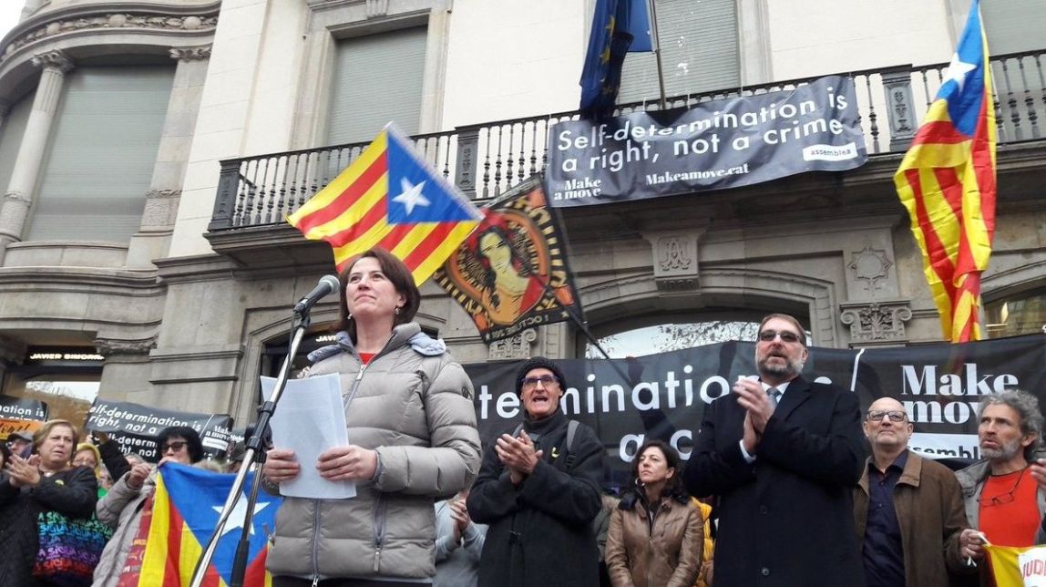 L'ANC anuncia «accions més directes» per denunciar la repressió de l'Estat