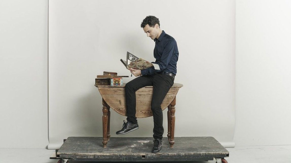 Xavier Bobés, creador de «Cosas que se olvidan fácilmente»
                                                                             |
                                Xavier Bobés / TNC - |
                                Xavier Bobés / TNC
