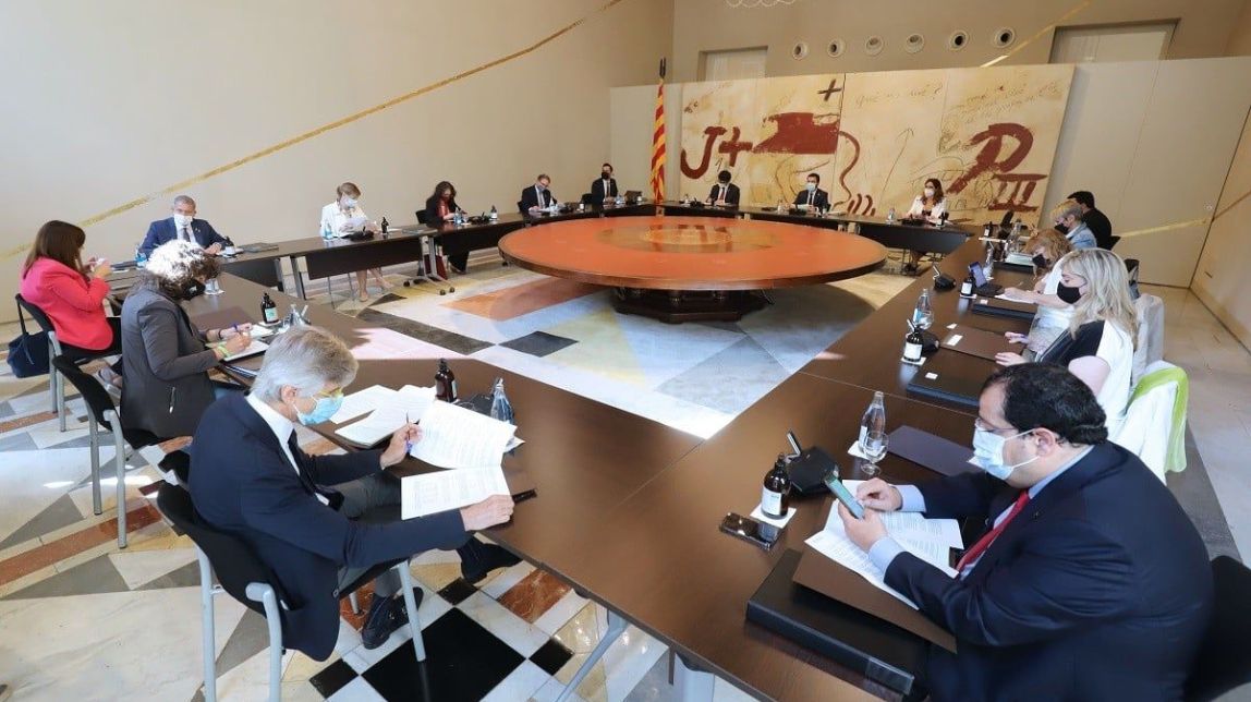 Aquests són els nous delegats territorials del Govern