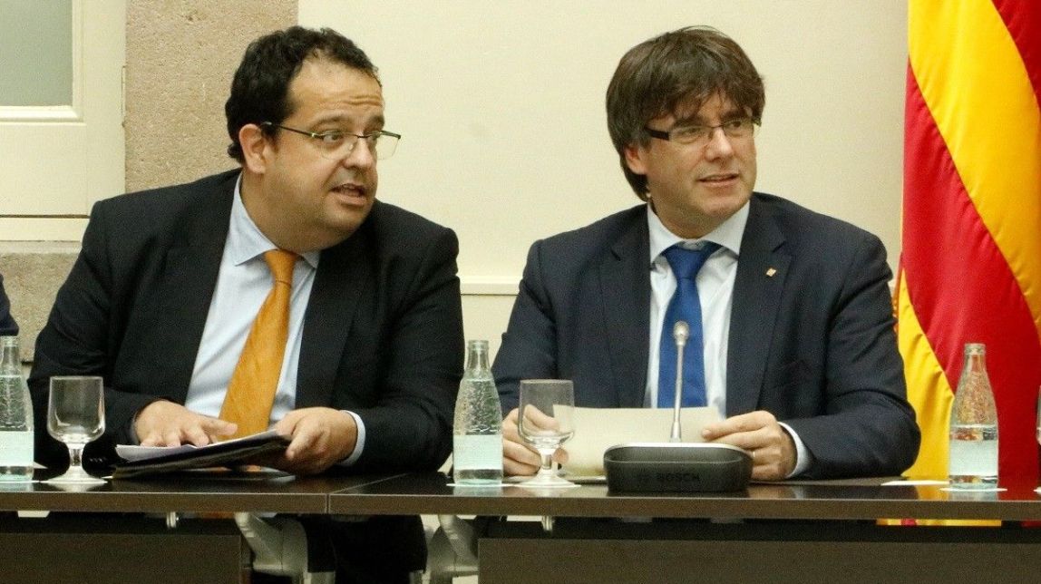 Interior descarta garantir el servei d'escorta de Puigdemont a Bèlgica