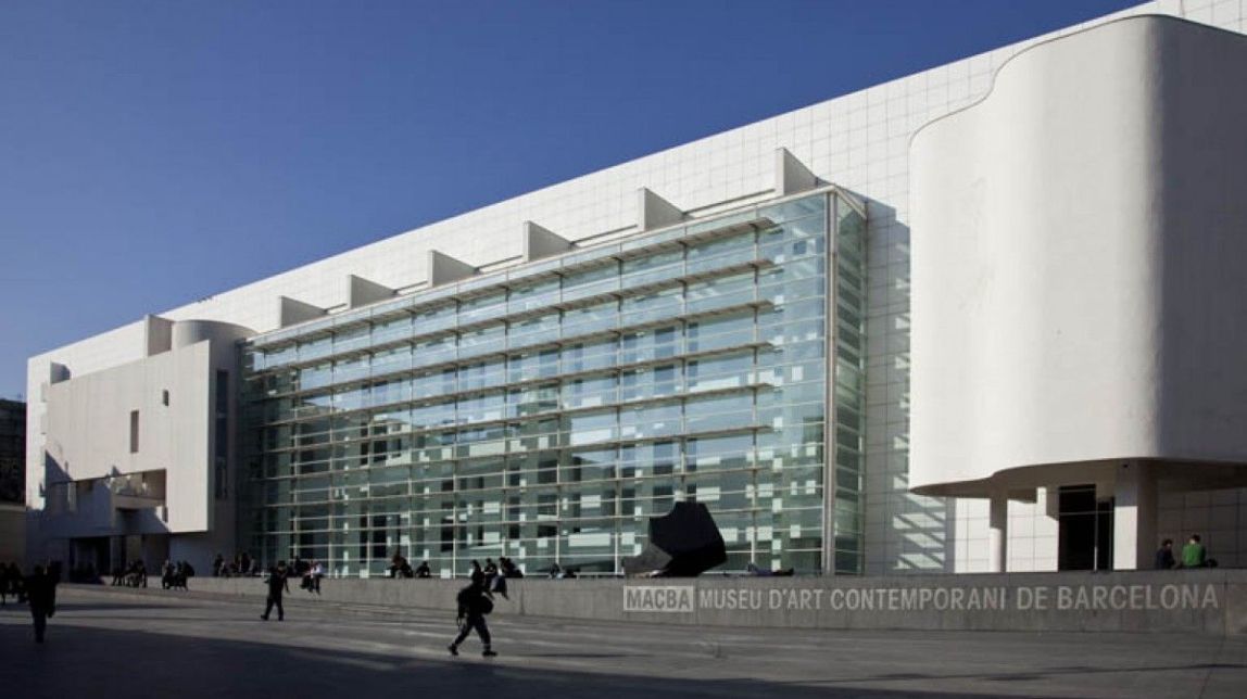​L'Ajuntament de Barcelona proposa quatre opcions per ampliar el Macba