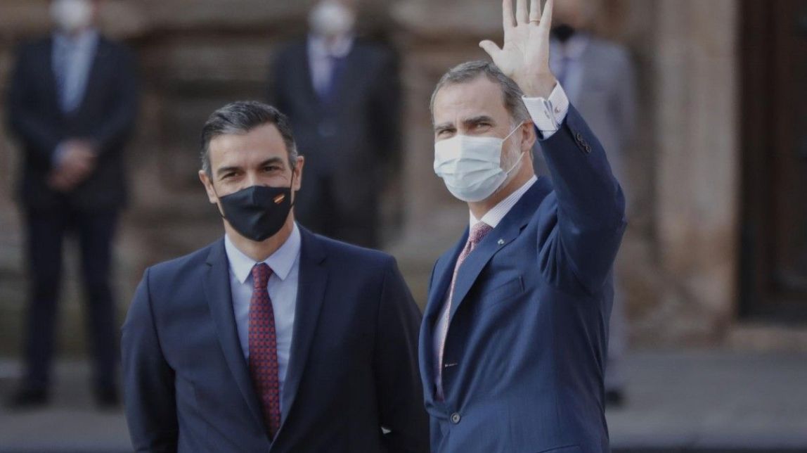 No, Felip VI no es pot negar a signar l'indult dels presos