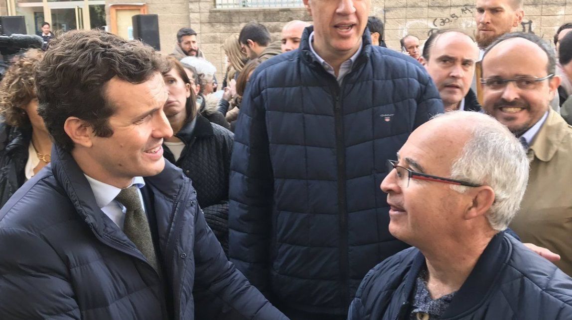 Casado, sobre el judici de l'1-O: «Es farà justícia a la major agressió a la democràcia des del 23-F»
