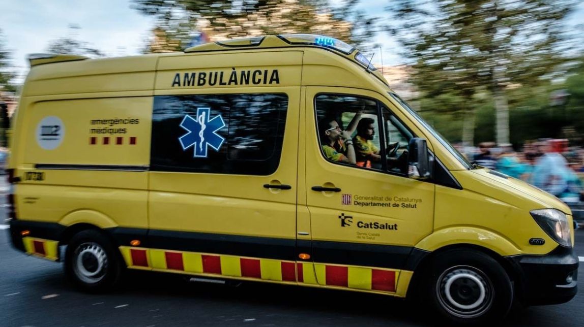 Segon accident mortal als Túnels de Vallvidrera en menys d'un mes 