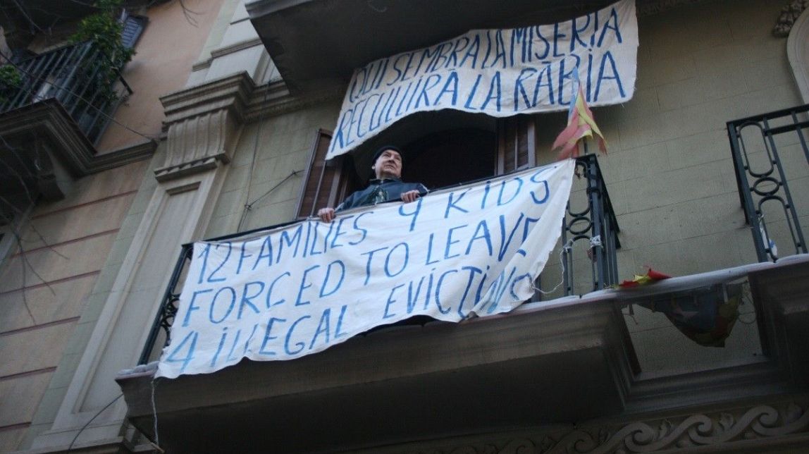L'últim resistent de la gentrificació al barri de la Model
