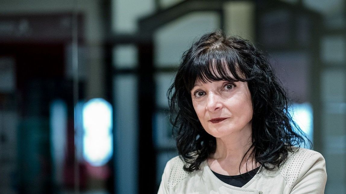 M. Dolors Farrés: «Literàriament, encara hi ha pudor en relació a l'homosexualitat»