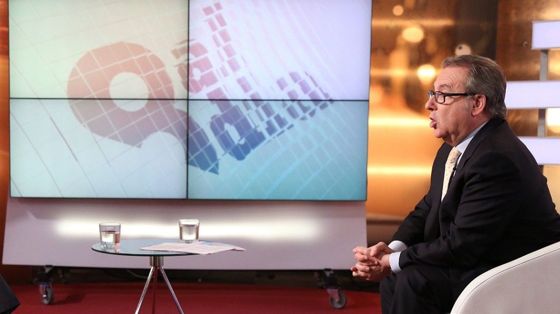 Josep Cuní deixarà 8tv quan acabi la temporada