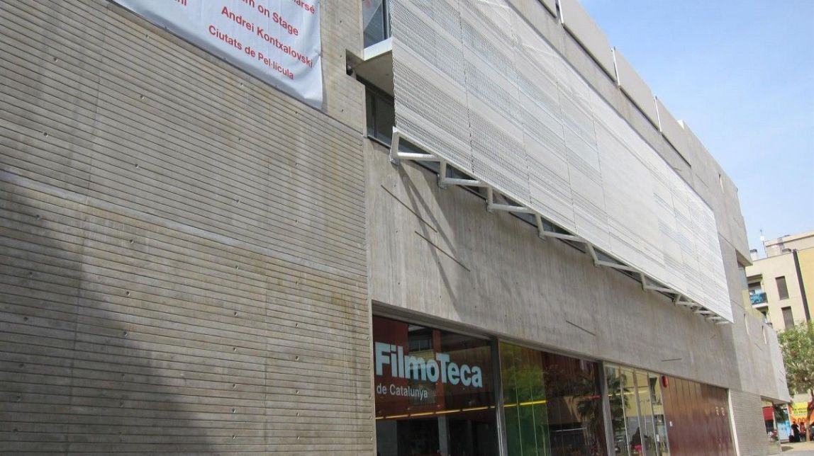 La Filmoteca de Catalunya espera l'espectador un milió, que tindrà premi