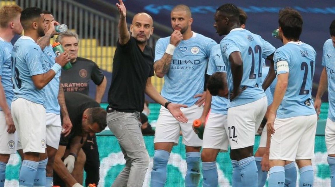El City de Guardiola serà el rival del Barça al Gamper
