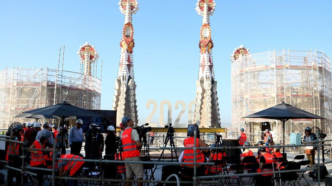 Els veïns de la Sagrada Família s’oposen a l'acord per a l'ampliació del temple