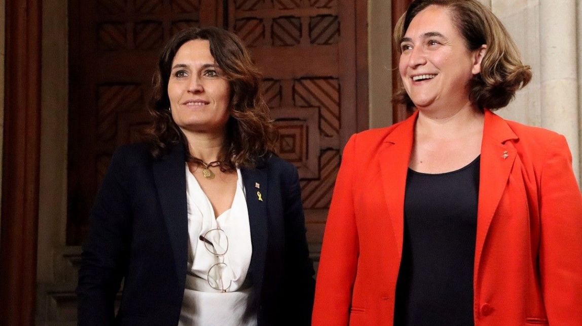 El Govern i Barcelona treballaran conjuntament com mitigar l'impacte dels creuers