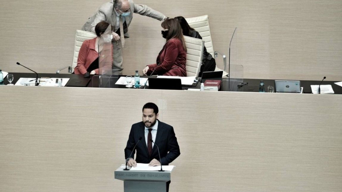 ​Vox i Ciutadans, sense presència a la mesa de cap comissió del Parlament