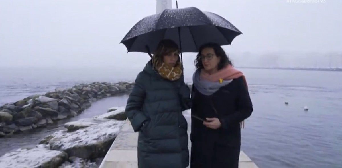 Marta Rovira: «Cap a on va l'independentisme? Manca lideratge i acord estratègic»