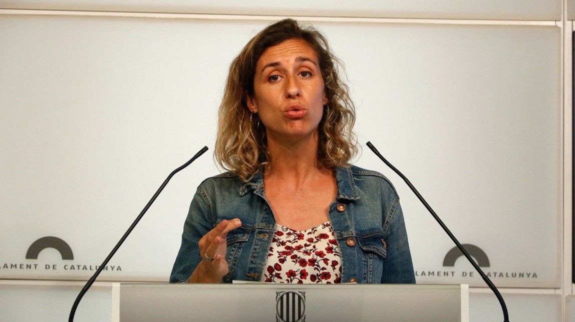 La CUP recorda que l'autodeterminació només es pot fer per la «via unilateral»