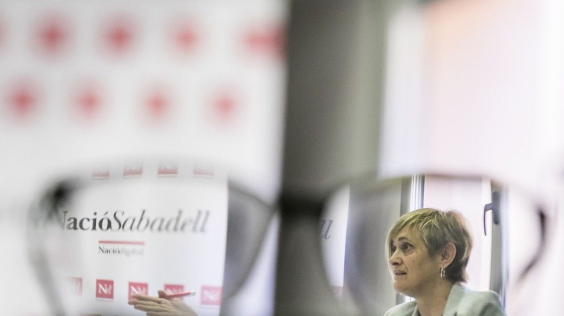 ​Marisol Martínez: «Els projectes estratègics de futur no es poden fer en un mandat»