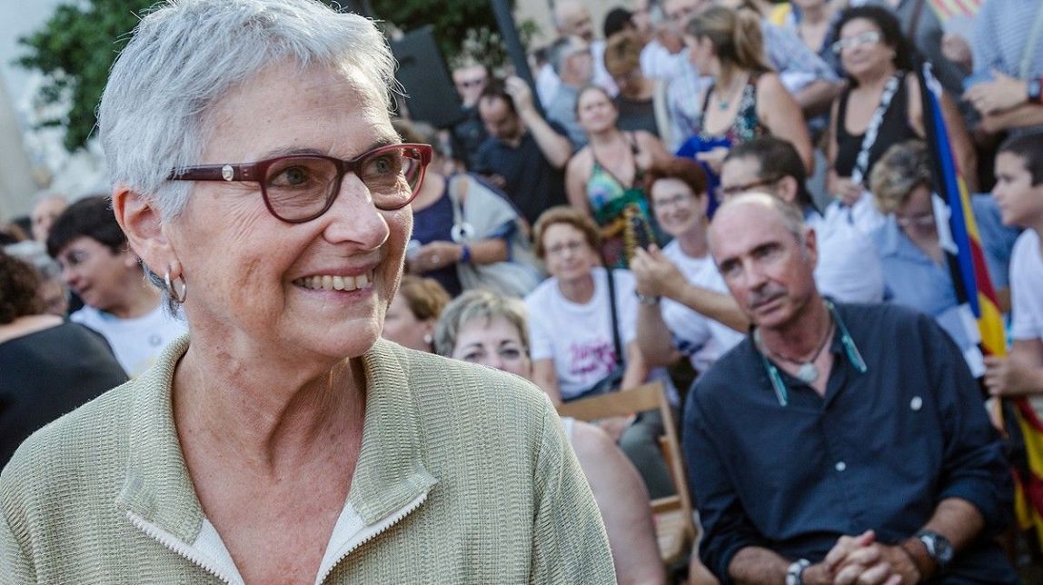 Sabadell concedirà la Medalla del Mèrit Ciutadà a Muriel Casals el 6 d'abril