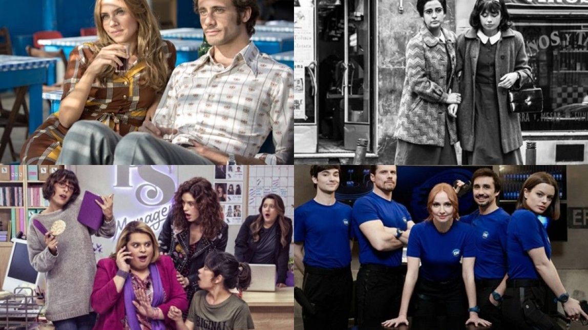 Especial Premis Gaudí: de «Paquita Salas» a «Arde Madrid», tres sèries imprescindibles i una que et pots estalviar