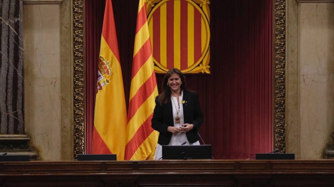 El TSJC es declara competent per investigar Borràs