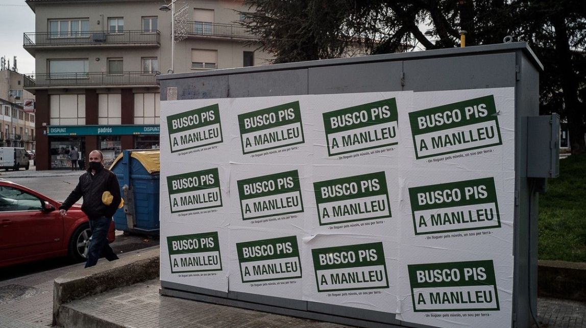 Les competències sobre habitatge recauran finalment en Drets Socials