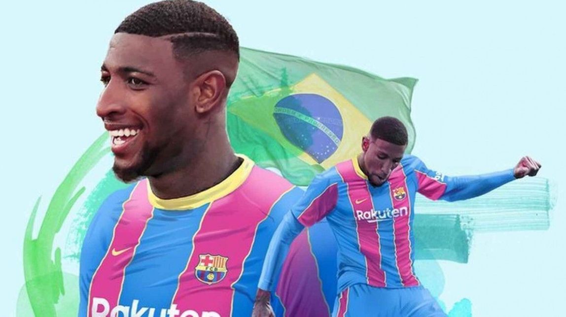 L'emotiu missatge en català de l'últim fitxatge del Barça