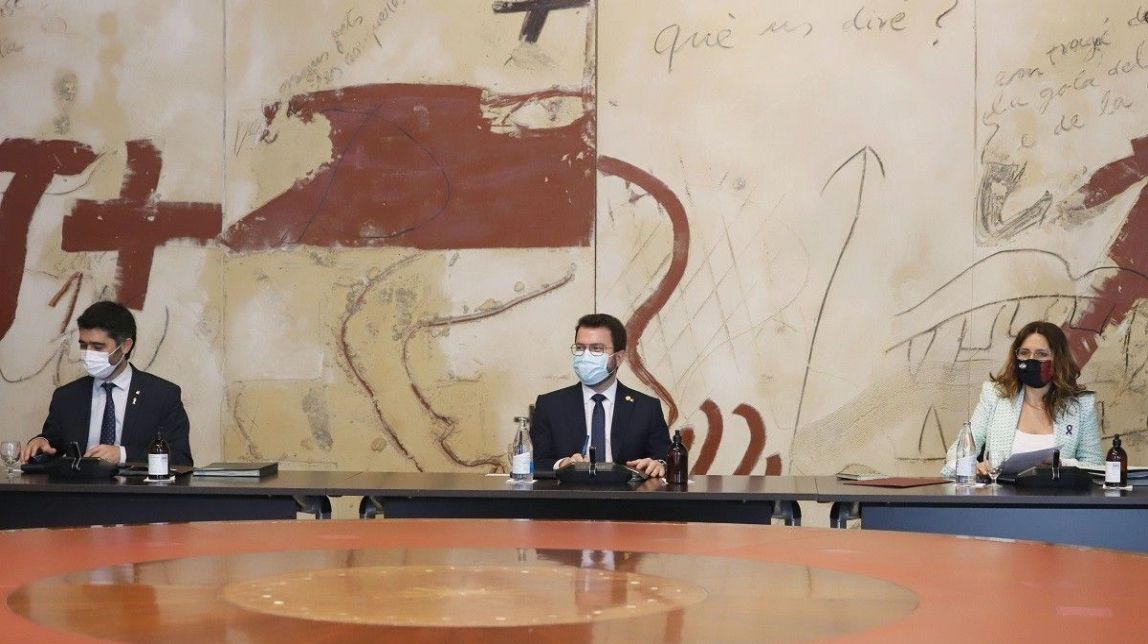 El Govern convoca l'Estat i els ajuntaments per consensuar una «solució» per a l'aeroport del Prat