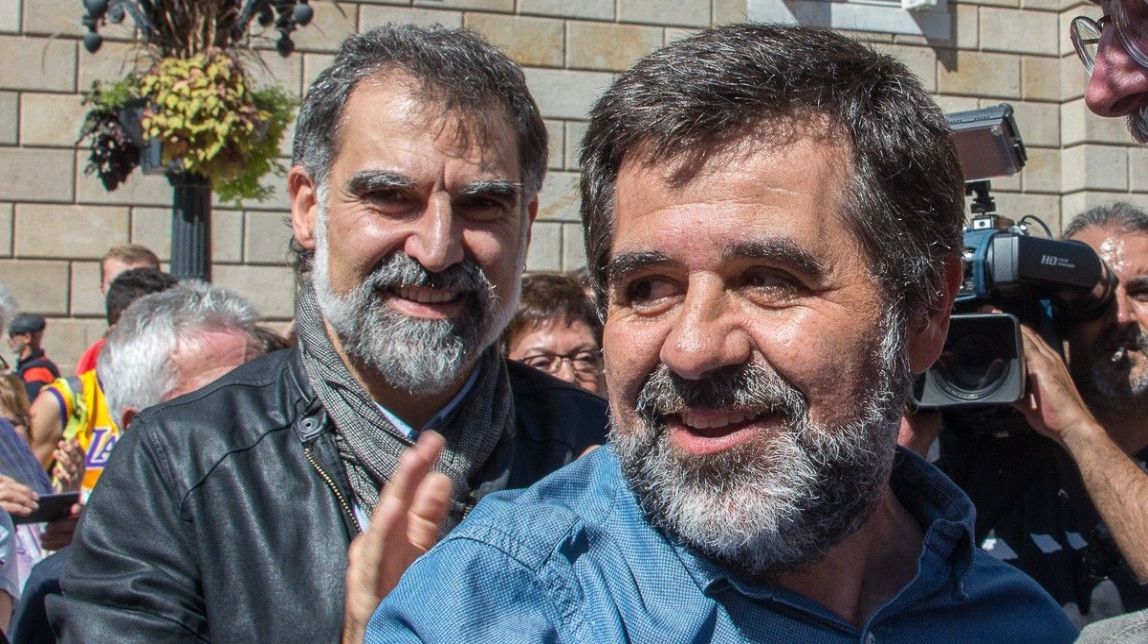 El TC també confirma dividit la condemna per sedició de Jordi Sànchez