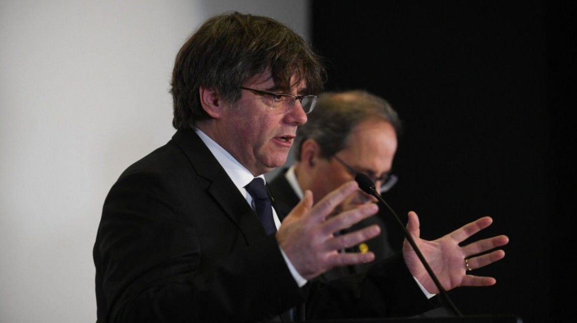 Tots els fronts oberts (polítics i judicials) de Carles Puigdemont