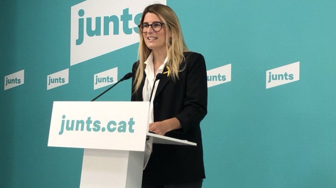Junts avala els indults com a solució «personal» però exigeix abordar l'amnistia i l'autodeterminació