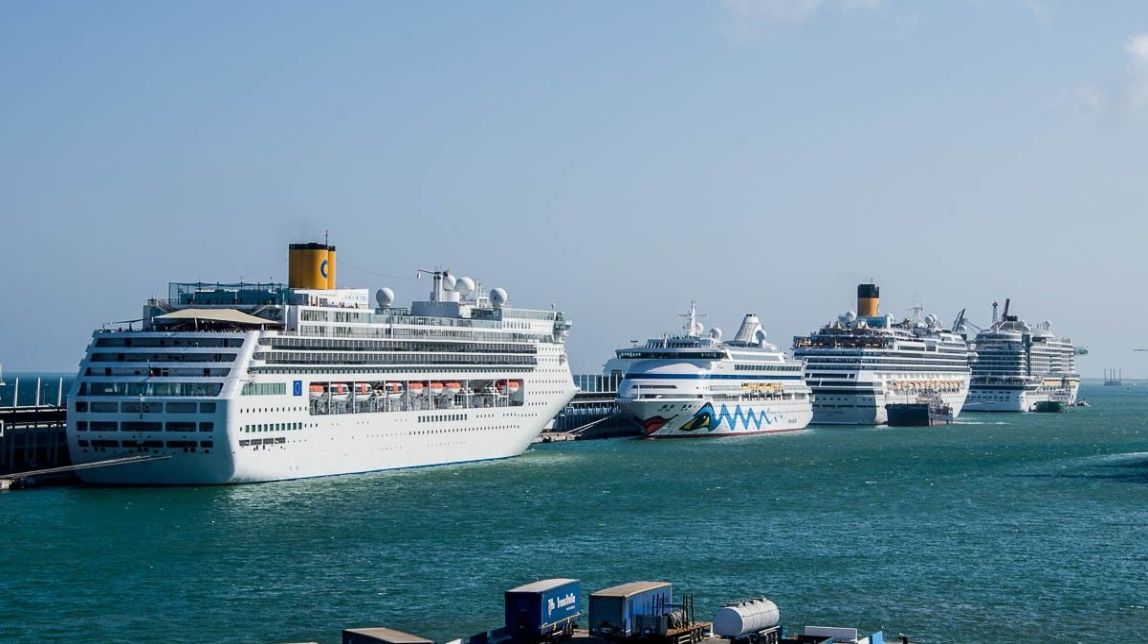 El Port de Barcelona aprova la construcció d'una nova terminal de creuers