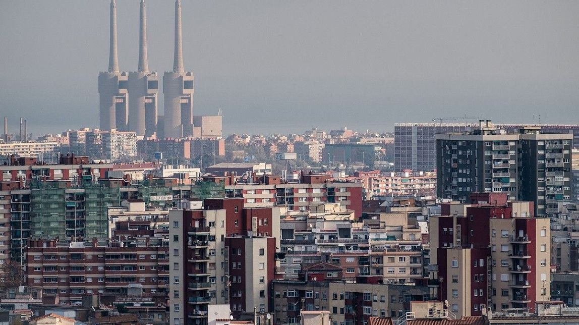 Ultimàtum de Brussel·les a Barcelona perquè redueixi la contaminació