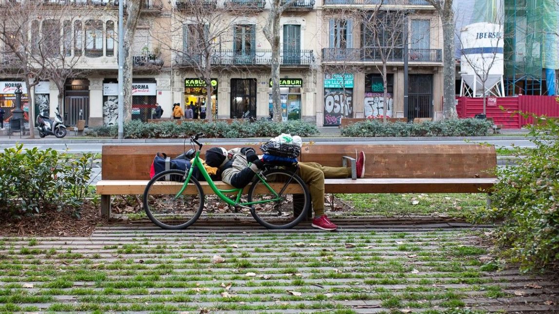 Catalunya començarà a vacunar els sensesostre amb Janssen 