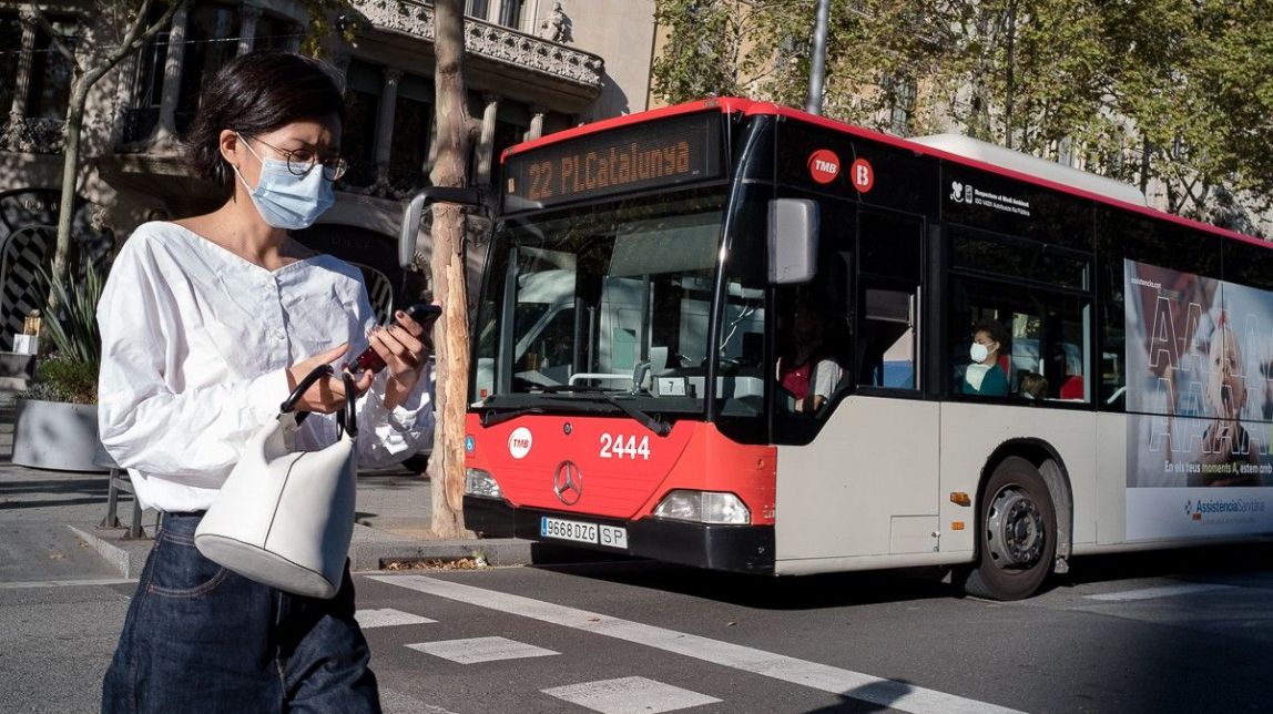 TMB aspira a gestionar patinets elèctrics compartits i repartiment de mercaderies