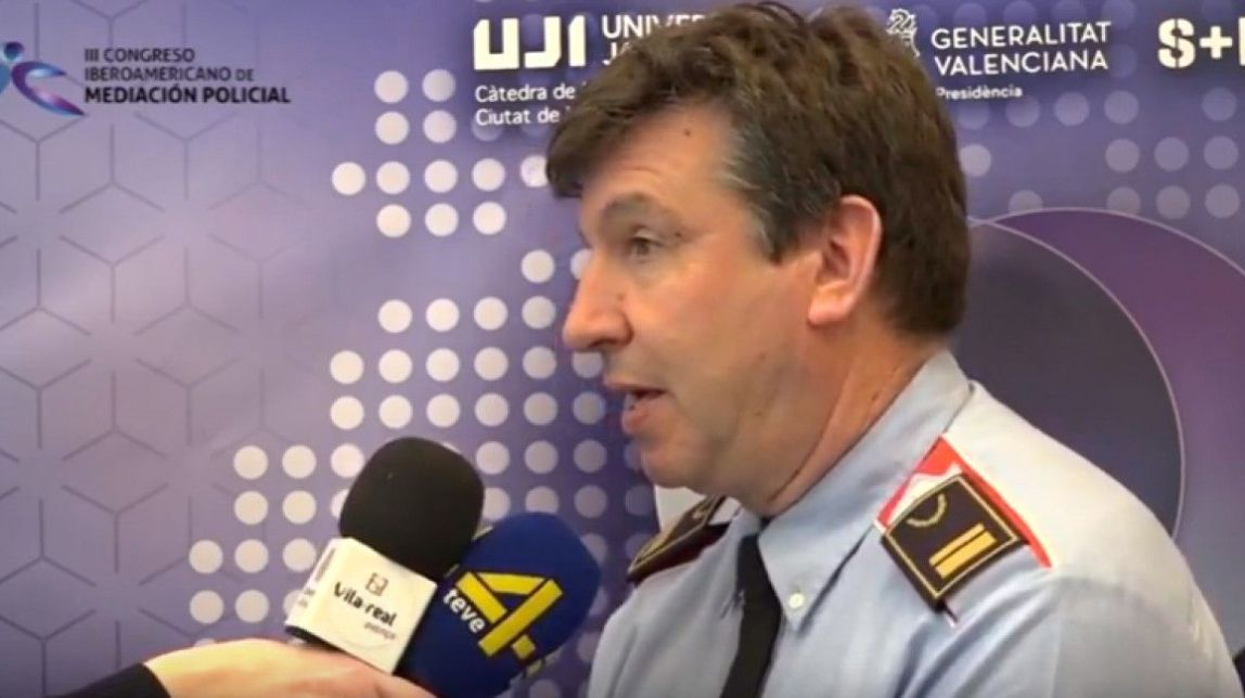 Francesc Xavier Pastor, l'expert en mediació que dirigirà els antiavalots dels Mossos
