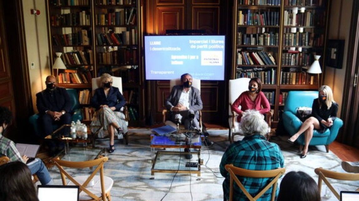 Neix Patronal Catalana per combatre contra la «casta» empresarial i sindical