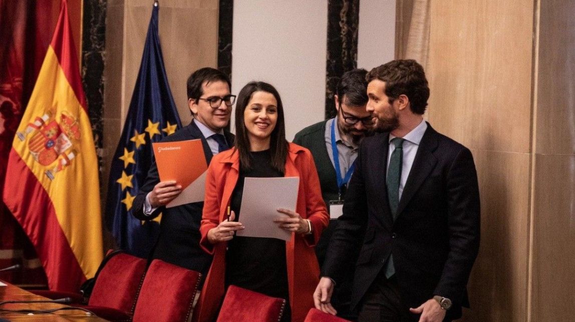 PP i Ciutadans clamen contra els indults abans de ser concedits