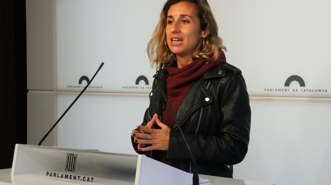 La CUP demana al Govern «garantir» el dret a l'habitatge i «no reprimir» qui el defensa